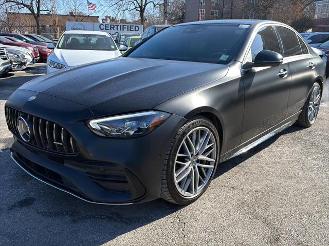 2024 Mercedes-Benz AMG C 43 4MATIC