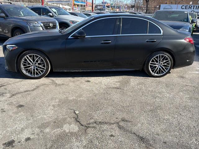 2024 Mercedes-Benz AMG C 43 4MATIC