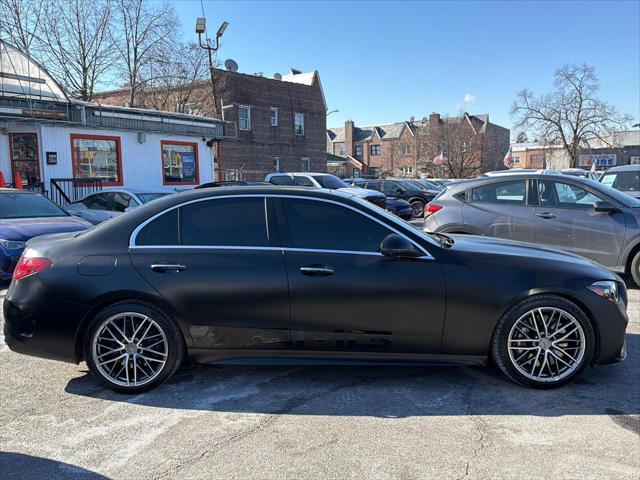 2024 Mercedes-Benz AMG C 43 4MATIC