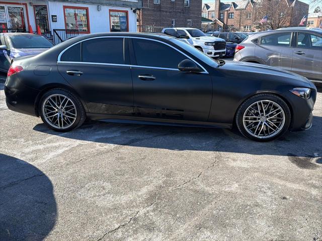2024 Mercedes-Benz AMG C 43 4MATIC