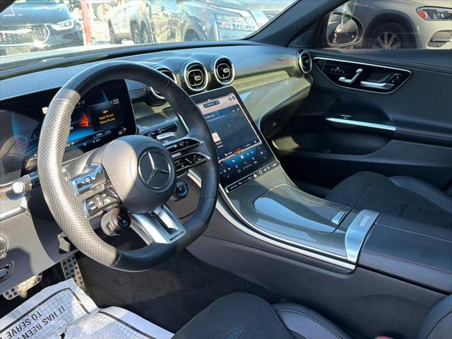 2024 Mercedes-Benz AMG C 43 4MATIC