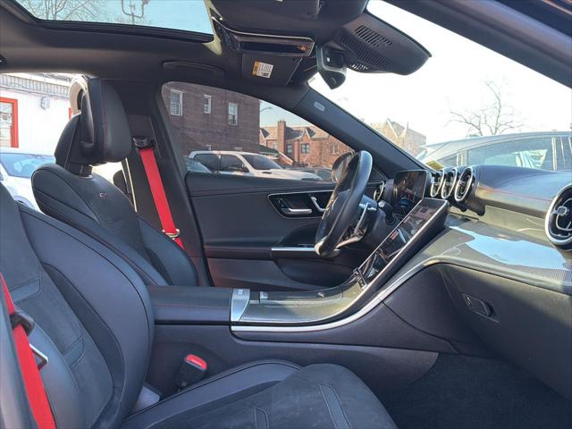 2024 Mercedes-Benz AMG C 43 4MATIC