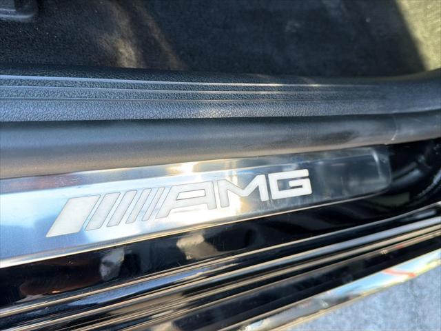 2024 Mercedes-Benz AMG C 43 4MATIC