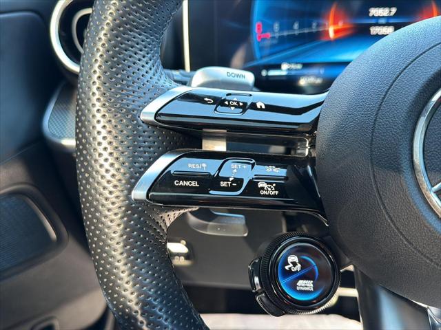 2024 Mercedes-Benz AMG C 43 4MATIC