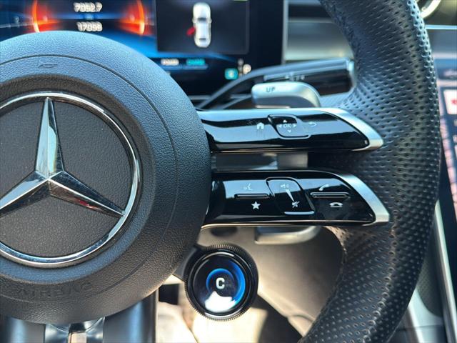 2024 Mercedes-Benz AMG C 43 4MATIC
