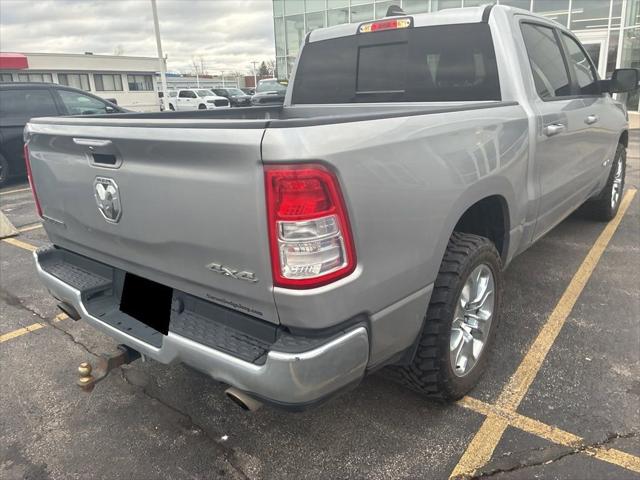 2022 RAM 1500 Big Horn Crew Cab 4x4 57 Box