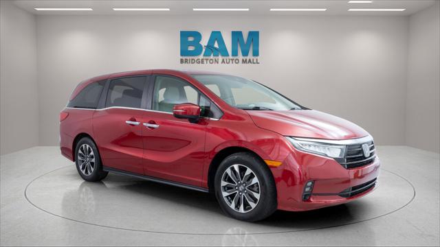 2023 Honda Odyssey EX-L