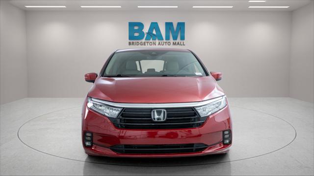 2023 Honda Odyssey EX-L