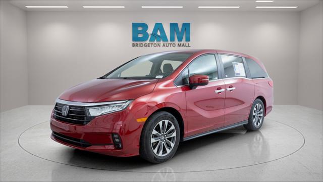 2023 Honda Odyssey EX-L