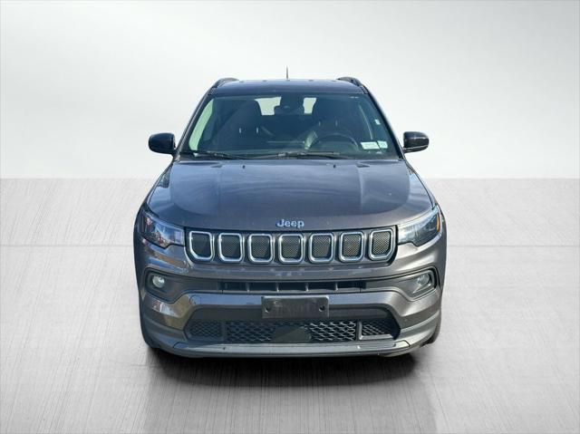 2022 Jeep Compass Latitude Lux 4x4