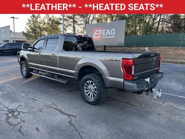 2022 Ford F-250 LARIAT