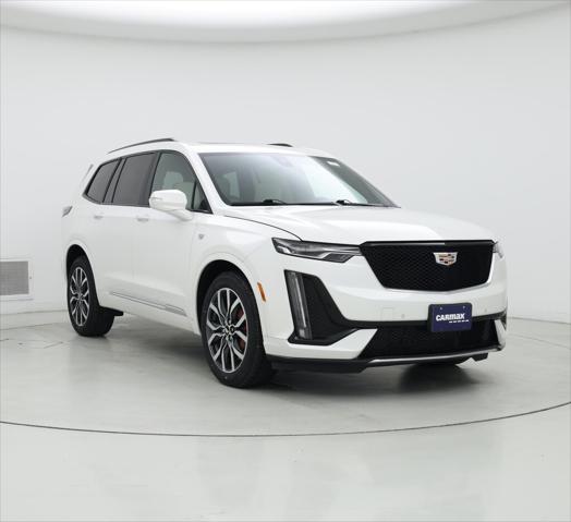 2022 Cadillac XT6 Sport