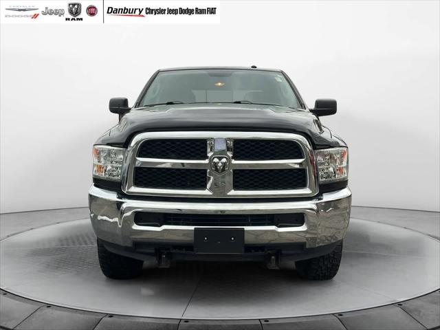 2018 RAM 2500 SLT Crew Cab 4x4 64 Box