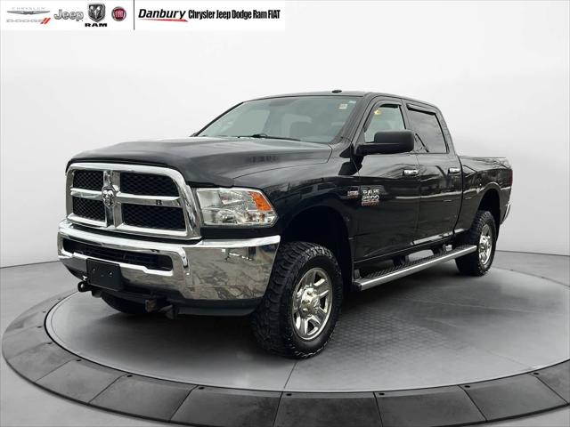 2018 RAM 2500 SLT Crew Cab 4x4 64 Box