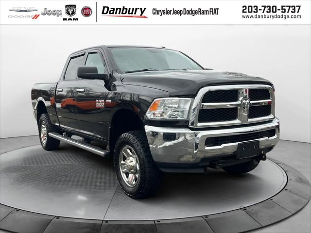 2018 RAM 2500 SLT Crew Cab 4x4 64 Box
