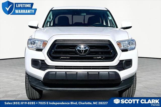 2023 Toyota Tacoma SR V6 2023 Toyota Tacoma SR V6