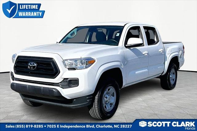 2023 Toyota Tacoma SR V6 2023 Toyota Tacoma SR V6