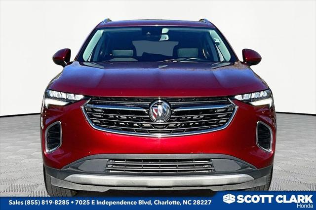 2023 Buick Envision Preferred FWD