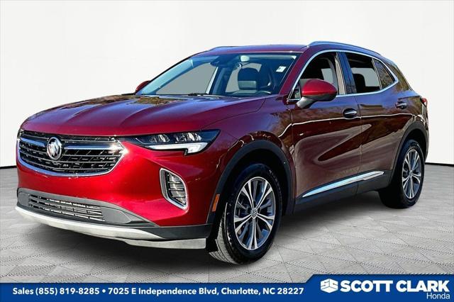 2023 Buick Envision Preferred FWD