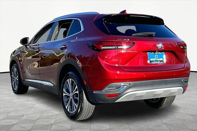 2023 Buick Envision Preferred FWD