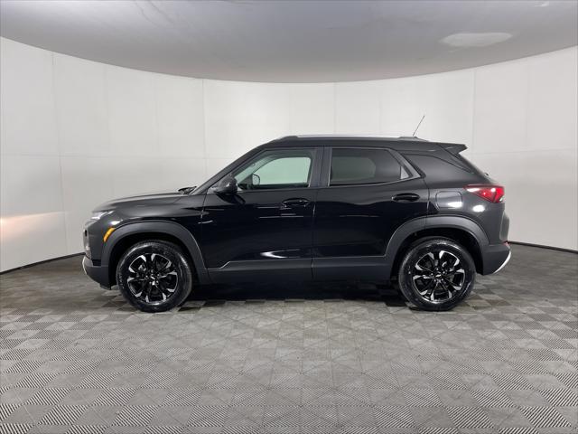 2023 Chevrolet Trailblazer AWD LT 2023 Chevrolet Trailblazer AWD LT