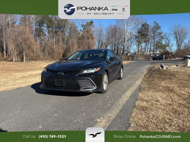 2023 Toyota Camry LE