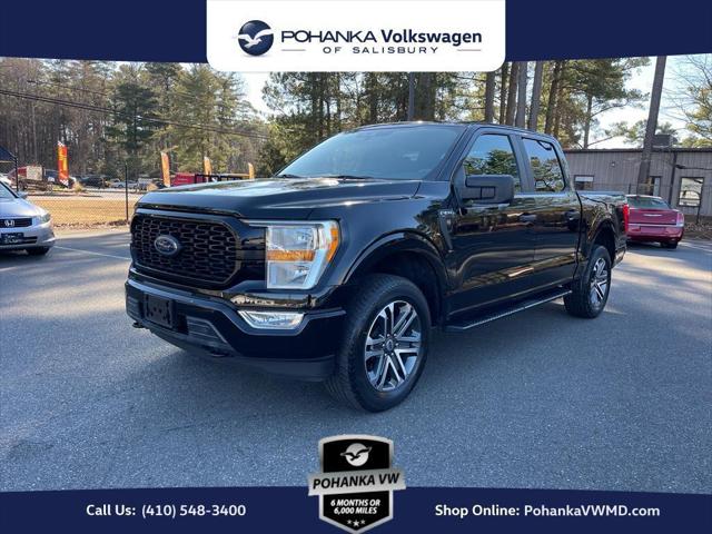 2022 Ford F-150 XL 2022 Ford F-150 XL