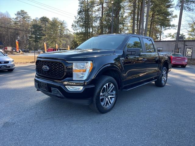 2022 Ford F-150 XL 2022 Ford F-150 XL