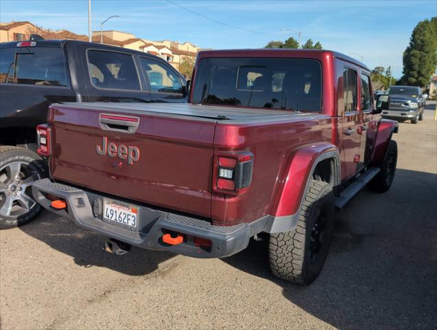 2021 Jeep Gladiator Mojave 4X4