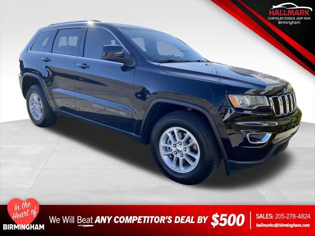 2018 Jeep Grand Cherokee Laredo E 4x2
