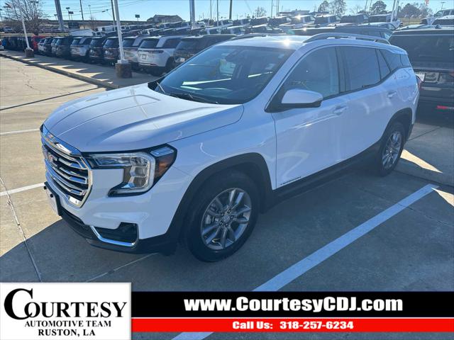 2024 GMC Terrain FWD SLT