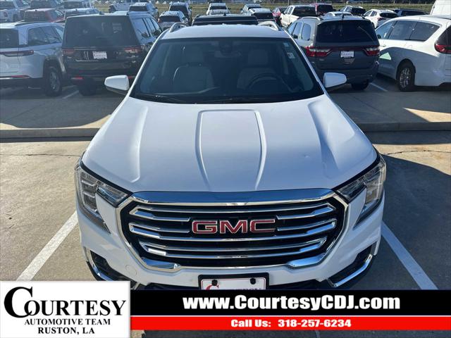 2024 GMC Terrain FWD SLT