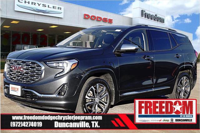 2018 GMC Terrain Denali