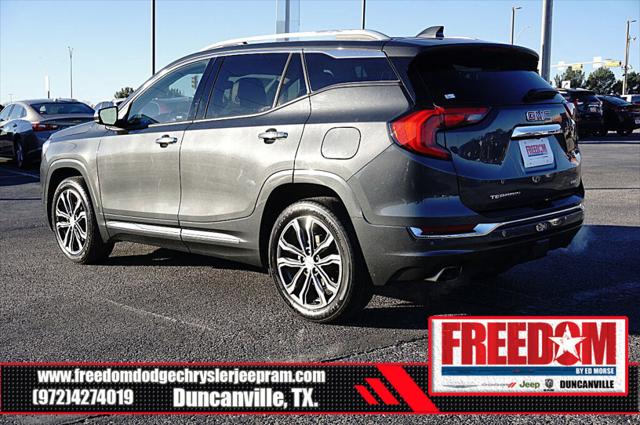 2018 GMC Terrain Denali