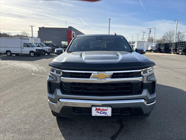 2023 Chevrolet Silverado 1500 4WD Crew Cab Short Bed LT with 2FL