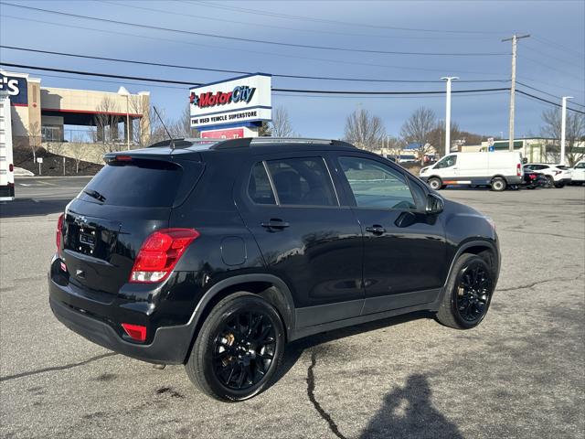 2021 Chevrolet Trax AWD LT