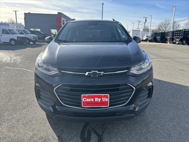 2021 Chevrolet Trax AWD LT