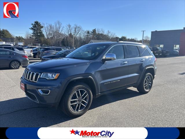 2019 Jeep Grand Cherokee Limited 4x4