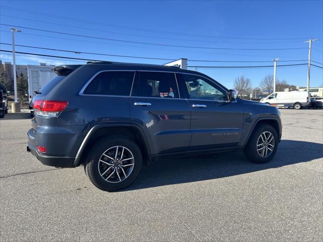 2019 Jeep Grand Cherokee Limited 4x4