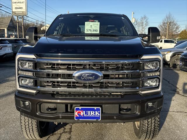 2024 Ford F-350 King Ranch