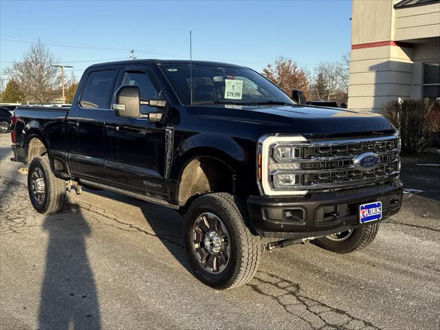 2024 Ford F-350 King Ranch