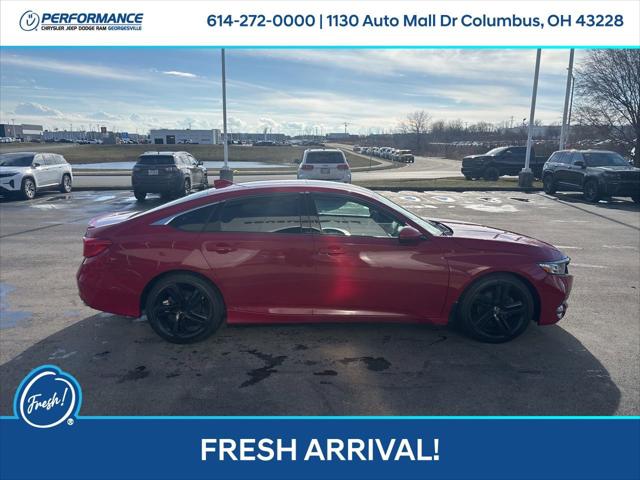 2019 Honda Accord Sport