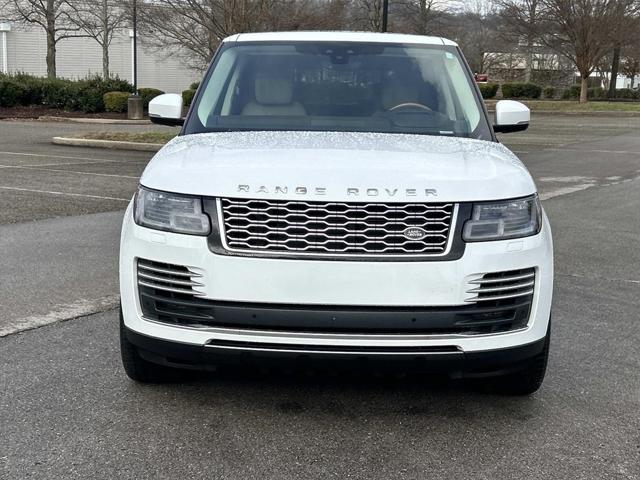 2019 Land Rover Range Rover 5.0L V8 Supercharged Autobiography
