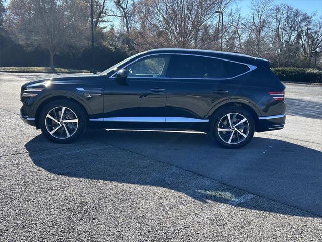 2025 Genesis GV80 2.5T Select AWD