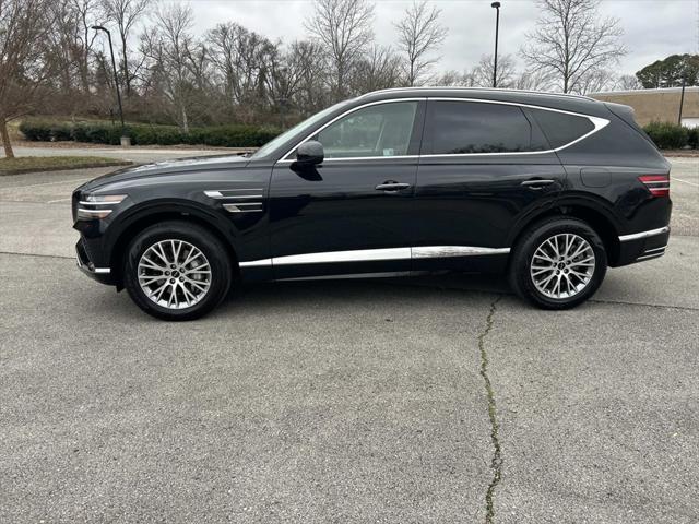 2025 Genesis GV80 2.5T Standard AWD