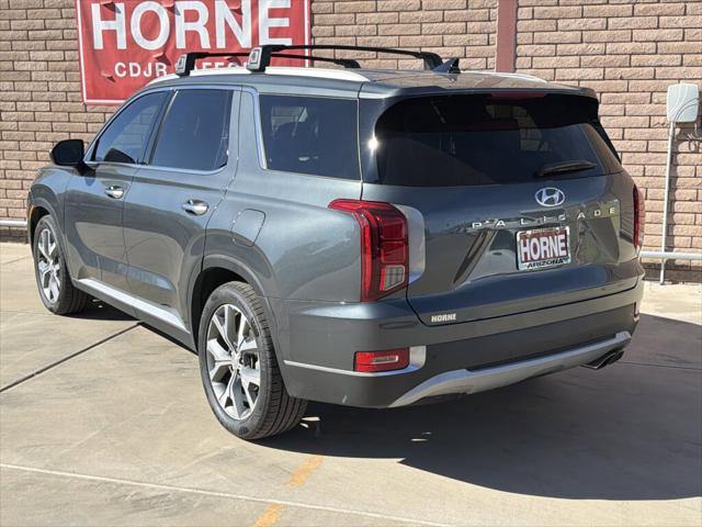 2022 Hyundai Palisade SEL