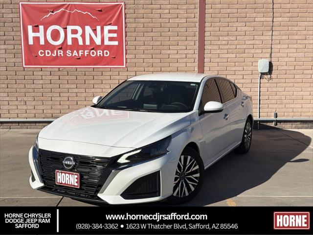 2023 Nissan Altima SV FWD