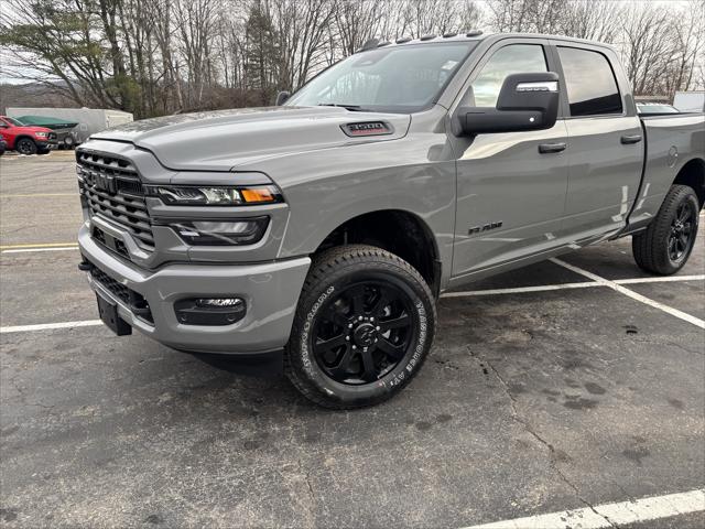 2026 RAM Ram 3500 RAM 3500 BIG HORN CREW CAB 4X4 64 BOX