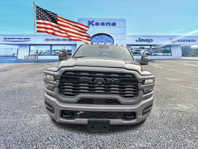 2026 RAM Ram 3500 RAM 3500 BIG HORN CREW CAB 4X4 64 BOX