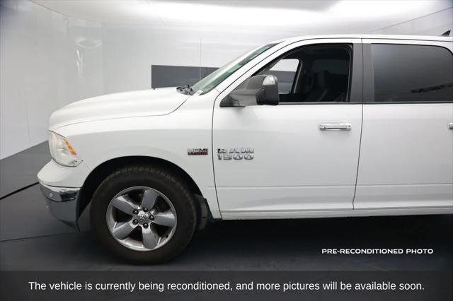 2018 RAM 1500 Big Horn Crew Cab 4x2 57 Box